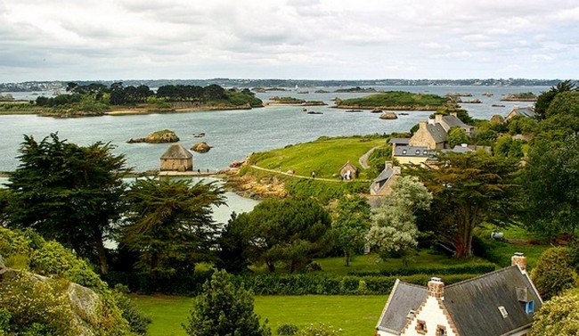 Golfe du Morbihan, le charme naturel de la Bretagne du sud 