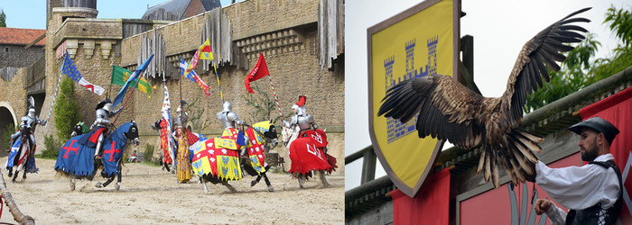 Le Puy du Fou : après la France cap sur l’Espagne et la Chine