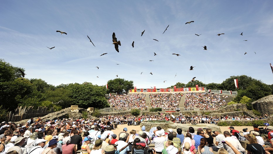 Le Puy du Fou : après la France cap sur l’Espagne et la Chine