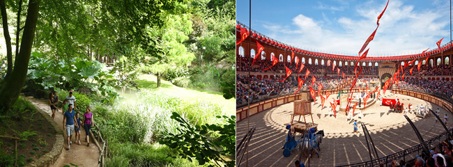 Le Puy du Fou : après la France cap sur l’Espagne et la Chine