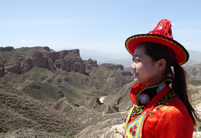 La Route de la Soie au Gansu en quelques étapes époustouflantes  