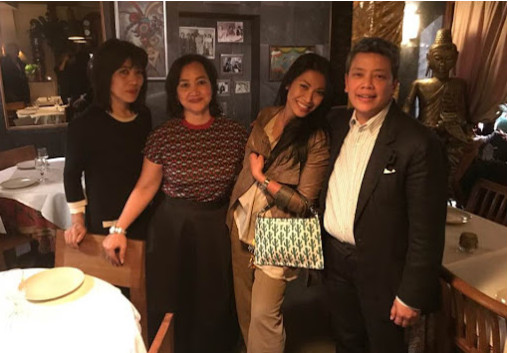 Depuis son ouverture, le Djakarta Bali a accueilli un grand nombre de personnalités, ici la chanteuses Anggun. Crédit photo Djakarta Bali. Depuis son ouverture, le Djakarta Bali a accueilli un grand nombre de personnalités, ici la chanteuses Anggun. Crédit photo Djakarta Bali.