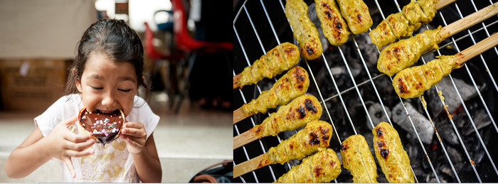En dehors de la découverte des spécialités culinaires incontournables de l’archipel (Rendang, Sate Ayam, Nasi Goreng, Bakmi Goreng, Nasi Kuning), une multitude d’animations ponctueront ces trois journées sur le stand © O.T. Wonderfull Indonesia En dehors de la découverte des spécialités culinaires incontournables de l’archipel (Rendang, Sate Ayam, Nasi Goreng, Bakmi Goreng, Nasi Kuning), une multitude d’animations ponctueront ces trois journées sur le stand © O.T. Wonderfull Indonesia