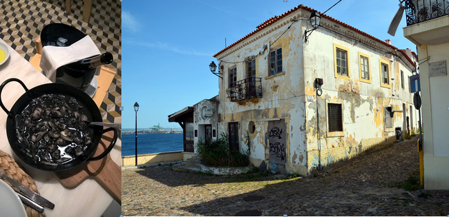 Sines est la ville natale du célébrissime navigateur, Vasco de Gama (1460-1524) qui a été le premier européen en 1498 à découvrir la voie maritime jusqu’en Inde en contournant le cap de Bonne-Espérance. .© David Raynal