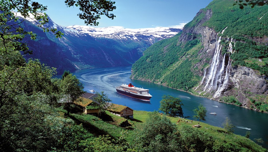 Scandinavie : croisière dans les plus beaux fjords de ce pays où écologie est le maître- mot. Copyright visitnorway.com Scandinavie : croisière dans les plus beaux fjords de ce pays où écologie est le maître- mot. Copyright visitnorway.com