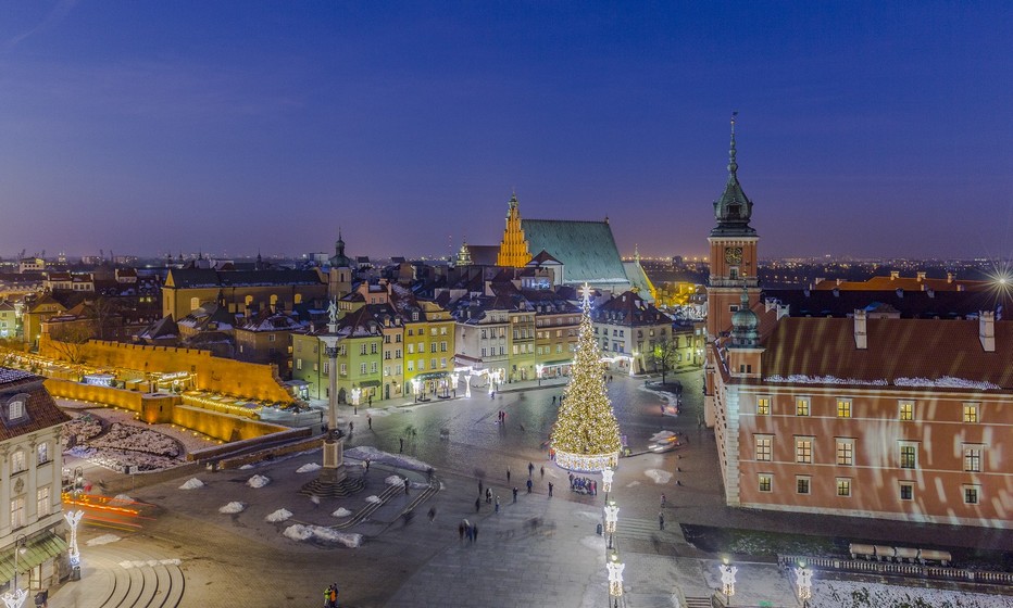 En Pologne, découvrez la magie des marchés de Noël