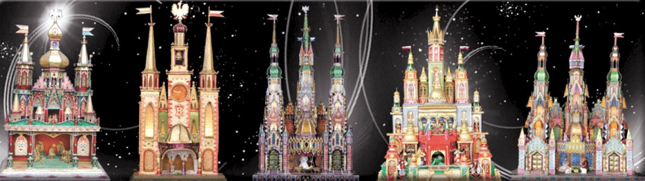 Cette tradition des crèches cracoviennes remonte au XIXe siècle. Crédit photo office de tourisme de Pologne. Cette tradition des crèches cracoviennes remonte au XIXe siècle. Crédit photo office de tourisme de Pologne.