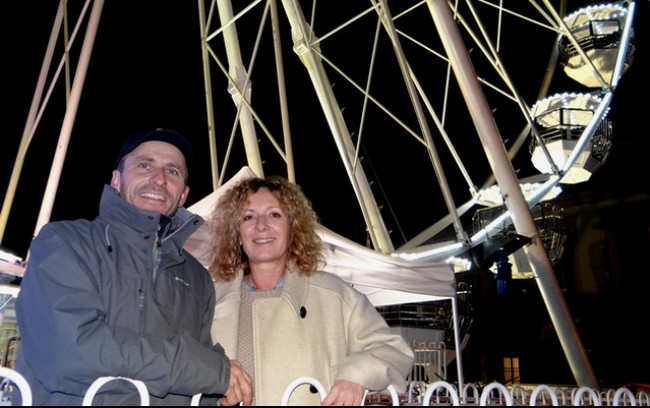 « Tournez manège ! » avec la famille Verstiggel