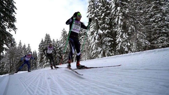 Foulée blanche à Autrans (Copyright DR)