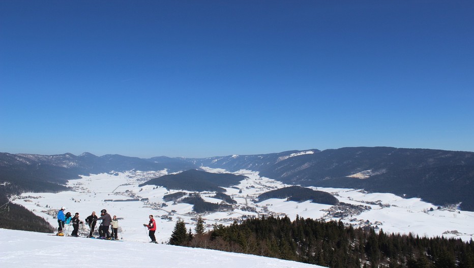 Autrans -  40ème édition de la  Foulée Blanche