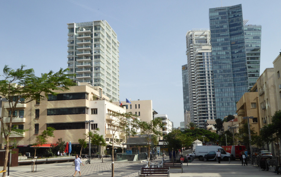 Tel Aviv, capitale tonique, active et festive !