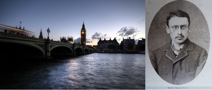 Au cours de ses séjours à Londres Maxime Maufra vouera un véritable culte à Turner. Crédit photo Visit Britain/D.R.