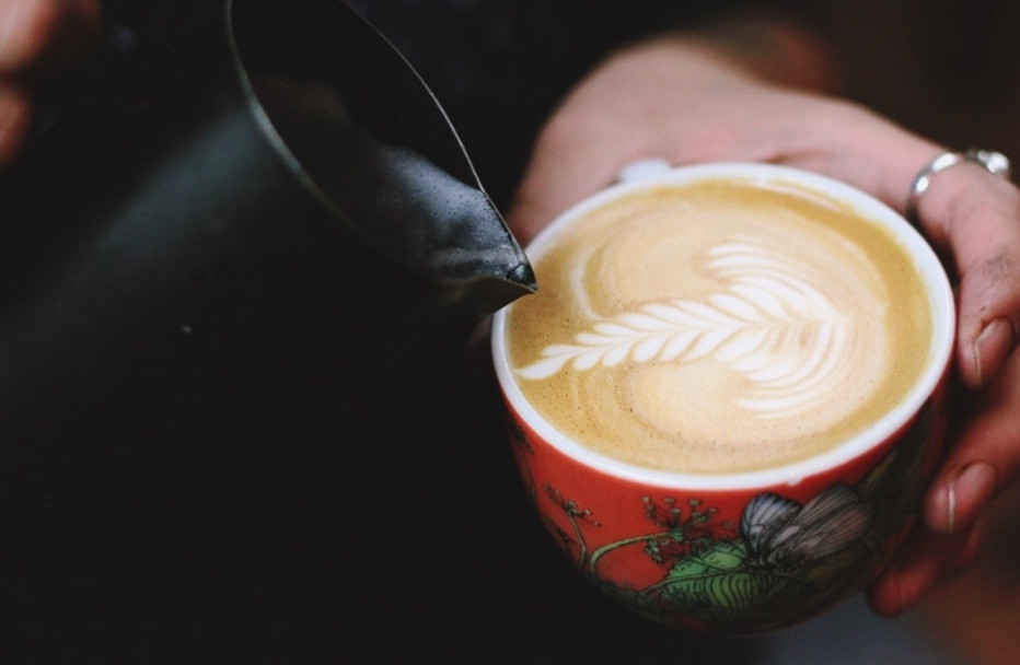 Les artistes ne manqueront pas et vous démontreront les secrets d'un dessin sur café. Copyright Foire de Paris Les artistes ne manqueront pas et vous démontreront les secrets d'un dessin sur café. Copyright Foire de Paris