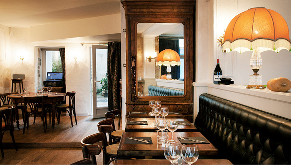 Une ambiance authentique et chaleureuse à la fois style bistro et campagne... Copyright Mon Loup Une ambiance authentique et chaleureuse à la fois style bistro et campagne... Copyright Mon Loup