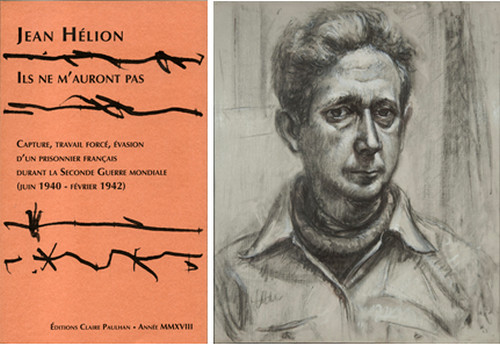 De gauche à droite : Couverture de la nouvelle édition Claire Paulhan, Copyright DR; Autoportrait-1953-fusain-et-huile-sur-toile-559-x-457-cm-857x1024; Copyright DR De gauche à droite : Couverture de la nouvelle édition Claire Paulhan, Copyright DR; Autoportrait-1953-fusain-et-huile-sur-toile-559-x-457-cm-857x1024; Copyright DR