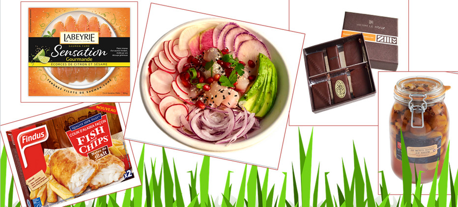 Couleurs, saveurs et glamour pour le retour des beaux jours Couleurs, saveurs et glamour pour le retour des beaux jours