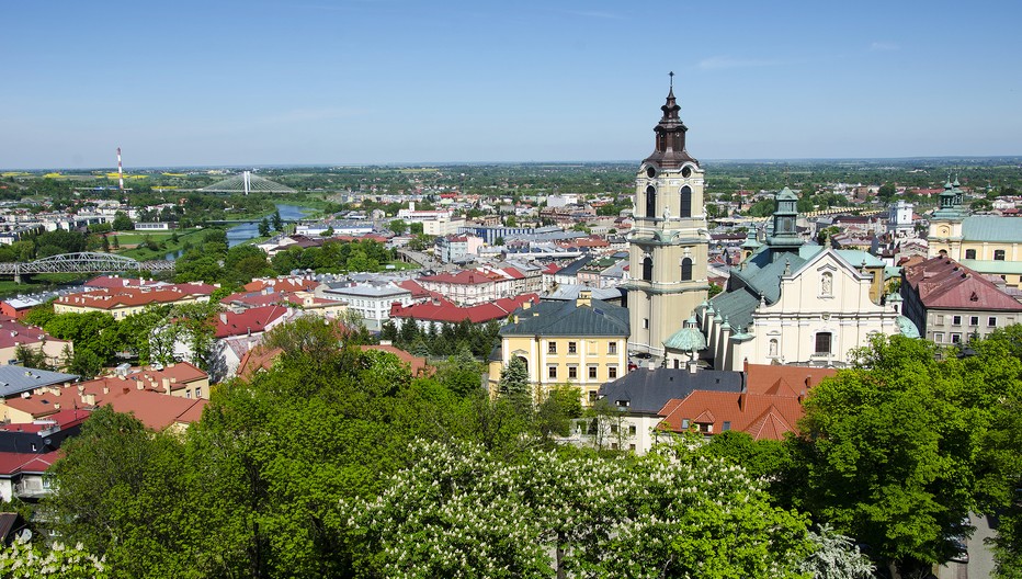 Depuis son origine il y a plus de 12 siècles, Przemysl a toujours suscité la convoitise. Crédit photo G.Karnas. Depuis son origine il y a plus de 12 siècles, Przemysl a toujours suscité la convoitise. Crédit photo G.Karnas.
