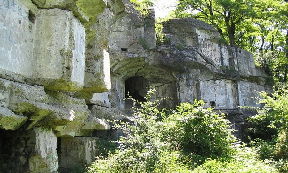 Par sa taille, la citadelle de Przemysl est la troisième après celles de Verdun et d’Anvers. Crédit photo Wikimedia.Commons.org