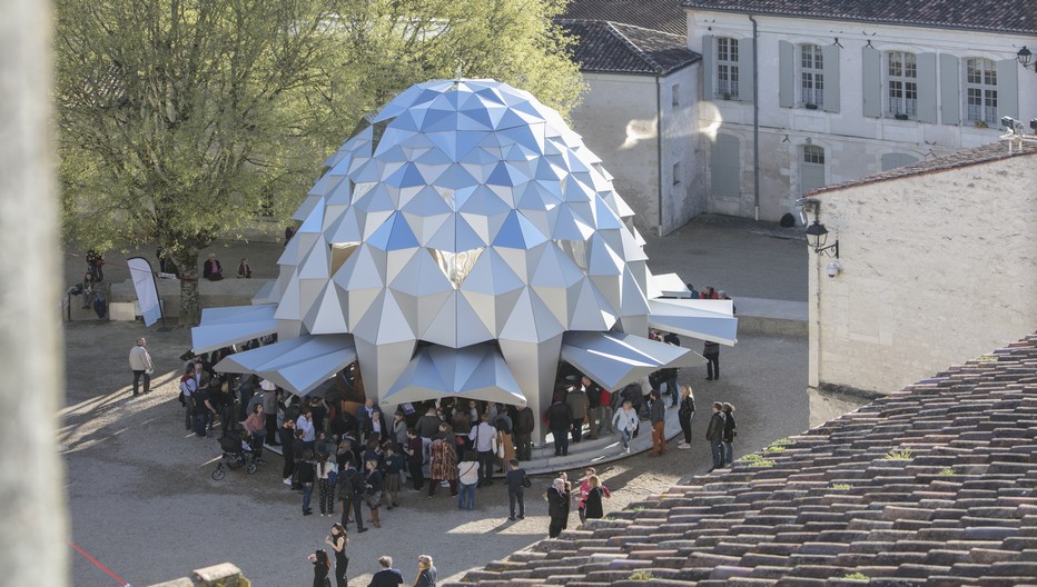 Le Carrousel musical. © Sébastien Laval