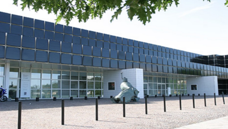 Le MAM, le musée d’art contemporain de la ville de Saint-Etienne © OT pays de Loire Le MAM, le musée d’art contemporain de la ville de Saint-Etienne © OT pays de Loire