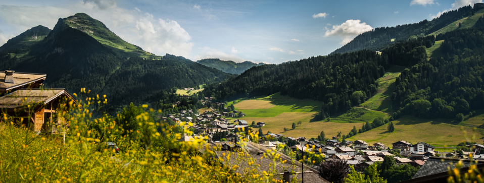 En Suisse, le Valais promet un été inoubliable.  © DR