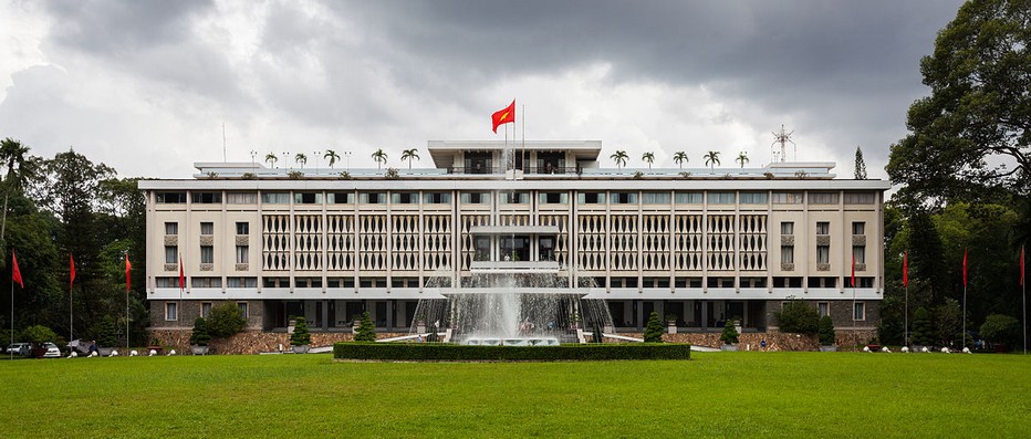 Palais de la Réunification © DR Palais de la Réunification © DR
