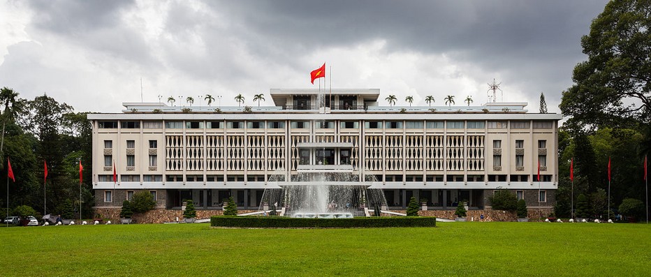 Palais de la Réunification © DR