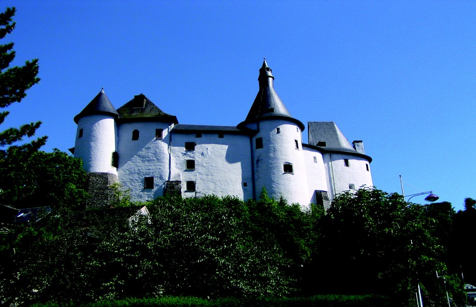 Château Clairvaux ©Ministère de l'Economie Château Clairvaux ©Ministère de l'Economie