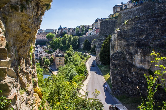 Casemates © Nienke Krook Casemates © Nienke Krook