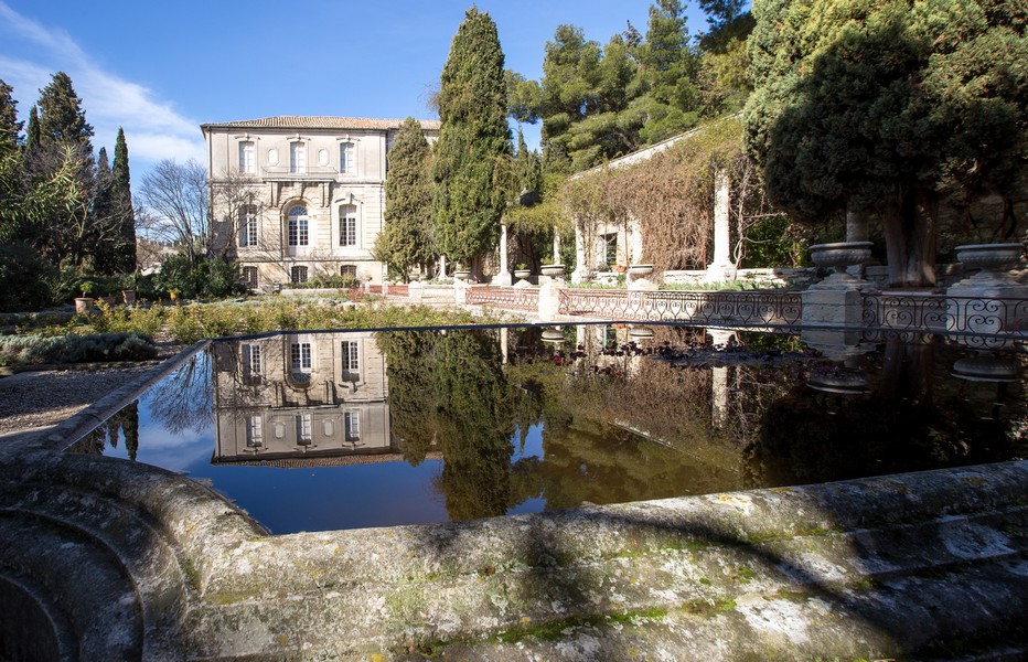 Villeneuve les Avignon, dressée sur l’autre rive…