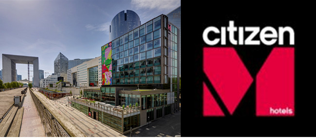 Magnifiquement bien situé, le CitizenM La Défense est situé près de la Grande Arche et tout près de la U Aréna. @ Tripadvisor Magnifiquement bien situé, le CitizenM La Défense est situé près de la Grande Arche et tout près de la U Aréna. @ Tripadvisor