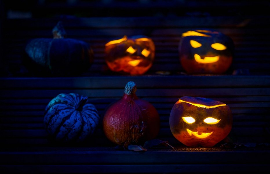 Halloween une fête pour se déguiser et se faire peur !