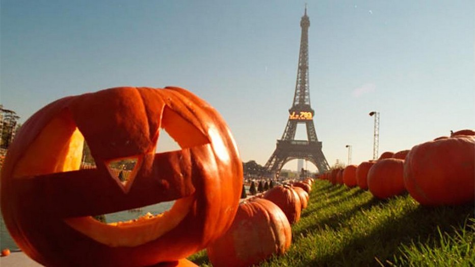 Halloween à Paris - les plans du Guide Sortiraparis.com. Copyright Pixabay