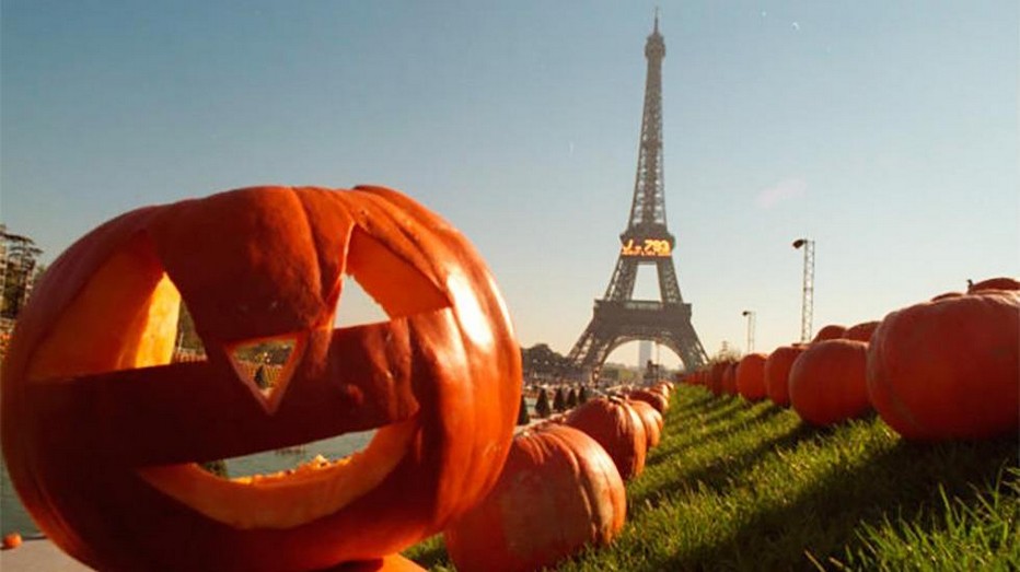 Halloween une fête pour se déguiser et se faire peur !