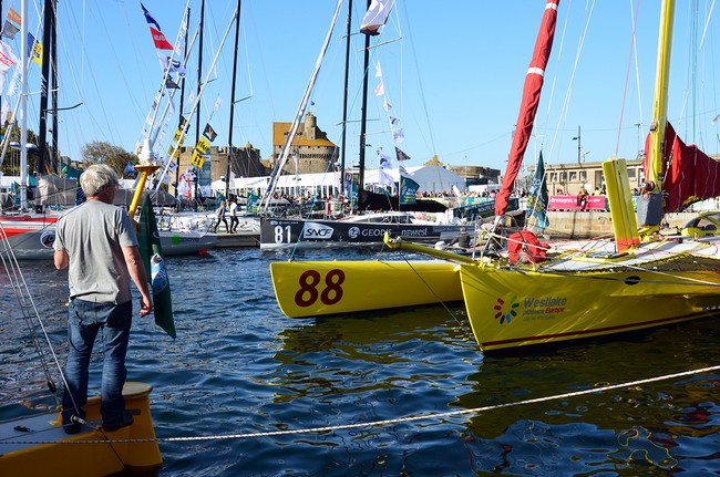 Saint-Malo- Destination Guadeloupe : un Rhum de 40 ans d’âge !