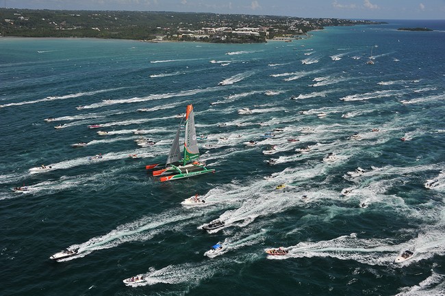 Saint-Malo- Destination Guadeloupe : un Rhum de 40 ans d’âge !