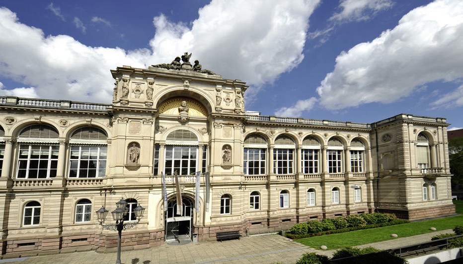 Les thermes de Freidrichsbad © O.T. Allemagne Les thermes de Freidrichsbad © O.T. Allemagne