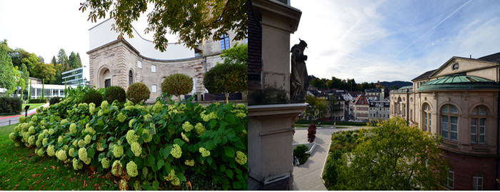 Baden-Baden : Une destination idéale pour se ressourcer et  fêter les derniers jours de l'année !  