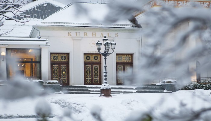 Baden-Baden : Une destination idéale pour se ressourcer et  fêter les derniers jours de l'année !  