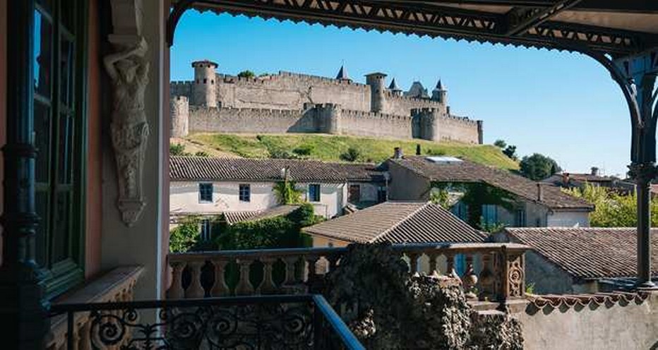 Foncalieu : tout découvrir sur ces vignobles millénaires bénéficiant d’un rituel et d’une vinification riches de plus de trois siècles d’histoire. Entre Cité de Carcassonne et Mer Méditerranée, des contreforts de la Montagne Noire jusqu’au Massif des Corbières, la Vallée de l’Aude est une terre de viticulture. @ OT Carcassonne Foncalieu : tout découvrir sur ces vignobles millénaires bénéficiant d’un rituel et d’une vinification riches de plus de trois siècles d’histoire. Entre Cité de Carcassonne et Mer Méditerranée, des contreforts de la Montagne Noire jusqu’au Massif des Corbières, la Vallée de l’Aude est une terre de viticulture. @ OT Carcassonne