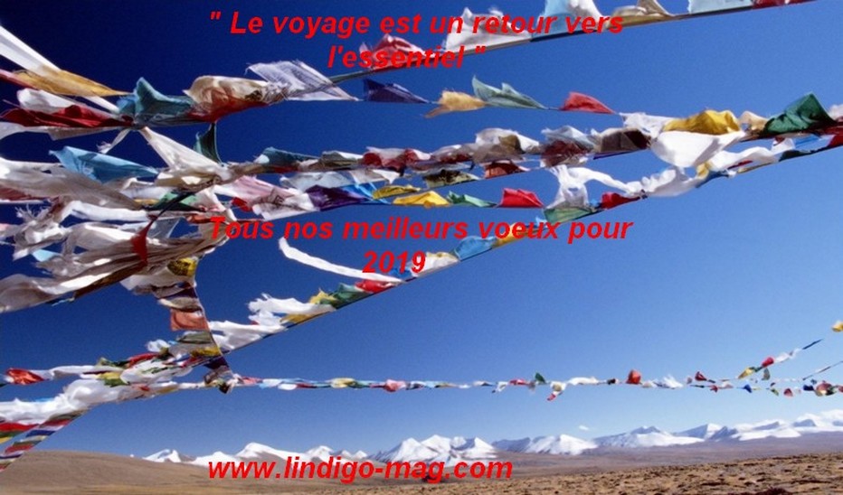 Voyage au Tibet - @ Lindigomag/DR