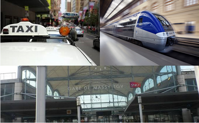 Air France lance le train + avion au départ de 9 villes françaises