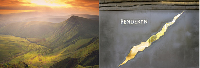 Aujourd’hui, la renommée de la distillerie ne cesse de s’étendre dans le monde entier.@Visit Wales Aujourd’hui, la renommée de la distillerie ne cesse de s’étendre dans le monde entier.@Visit Wales