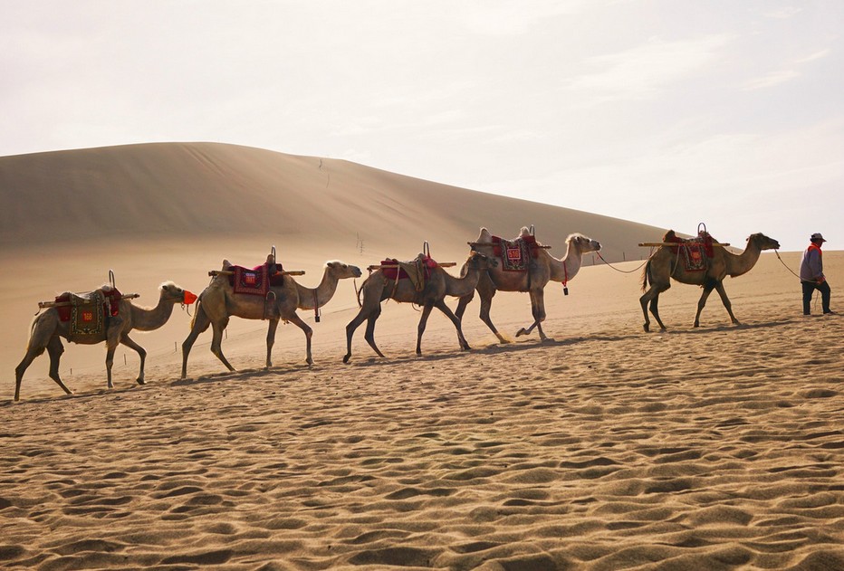 A la découverte des Routes de la Soie au Salon Mondial du Tourisme