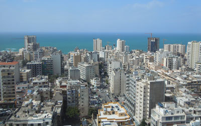 Beyrouth, une ville plus tendance que jamais !