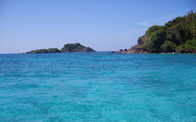 Andaman de la mer Est (Crédit photo Kim Frossard) Andaman de la mer Est (Crédit photo Kim Frossard)