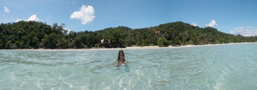 Koh Chang, archipel de la Félicité