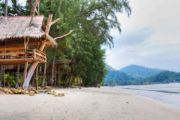 Koh Chang, archipel de la Félicité