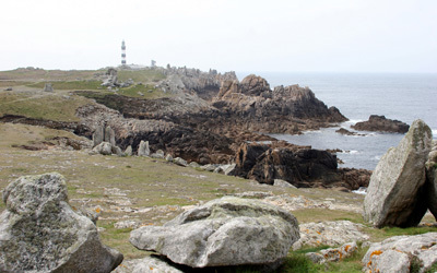 Le phare du Créac'h sur l'île d'Ouessant (29)/David Raynal