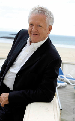 Serge Raulic, président des Thermes Marins de Saint-Malo